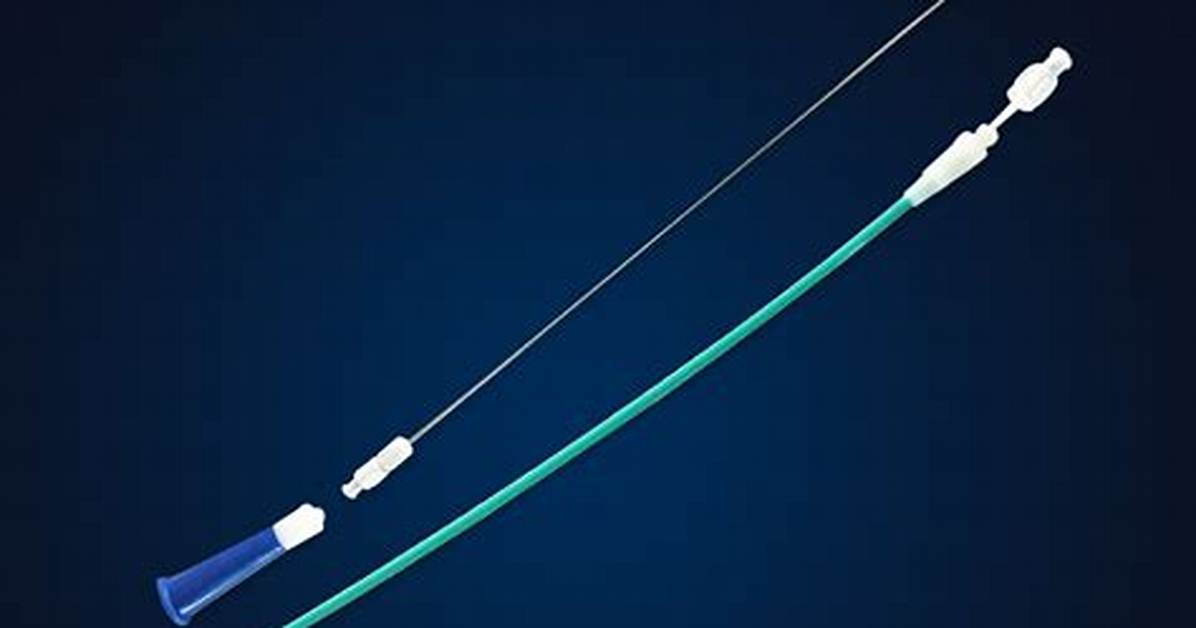 Malecot Catheter