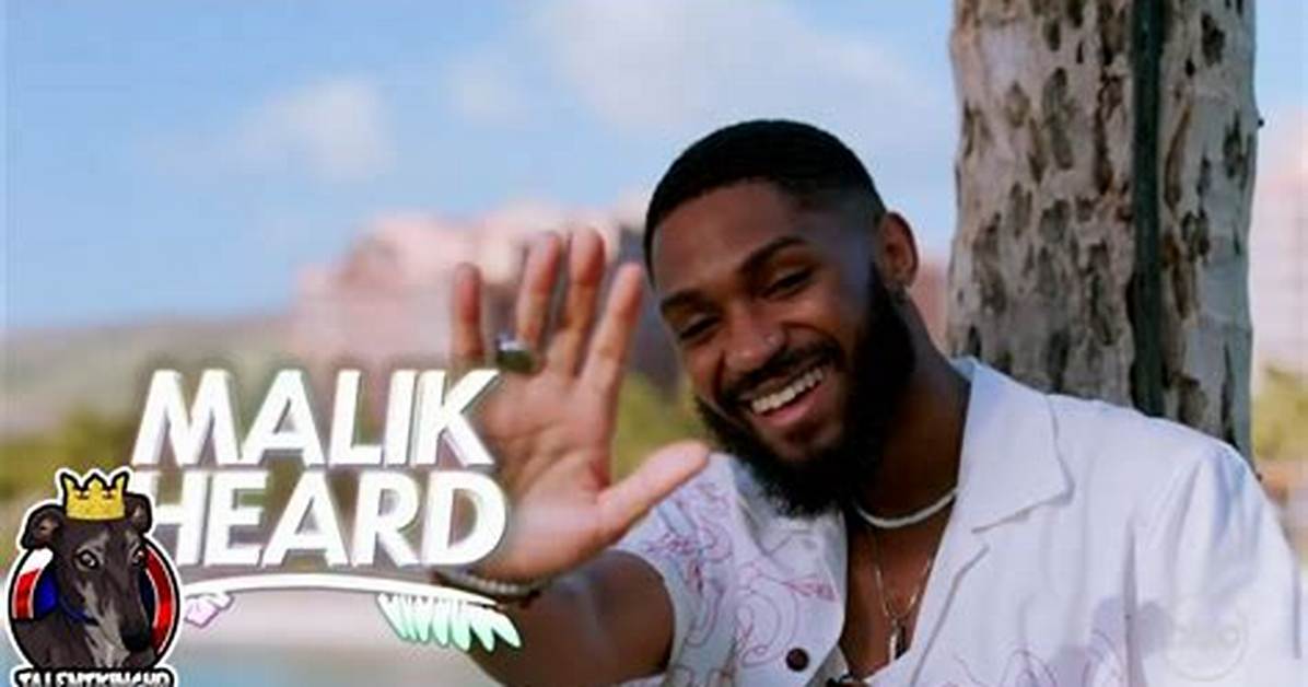 Malik Heard