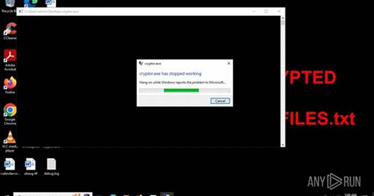 Malware-Cryptor.2La