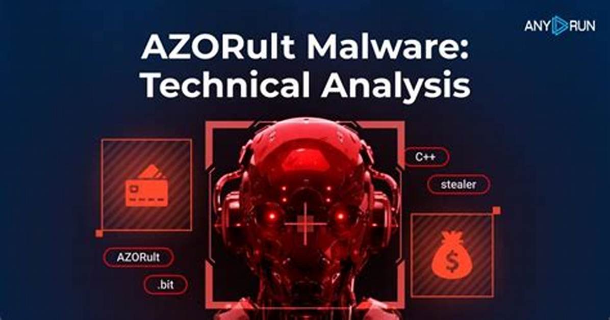 Malware-Cryptor. Azorult
