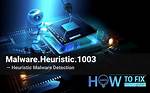 Malware. Heuristic.1004