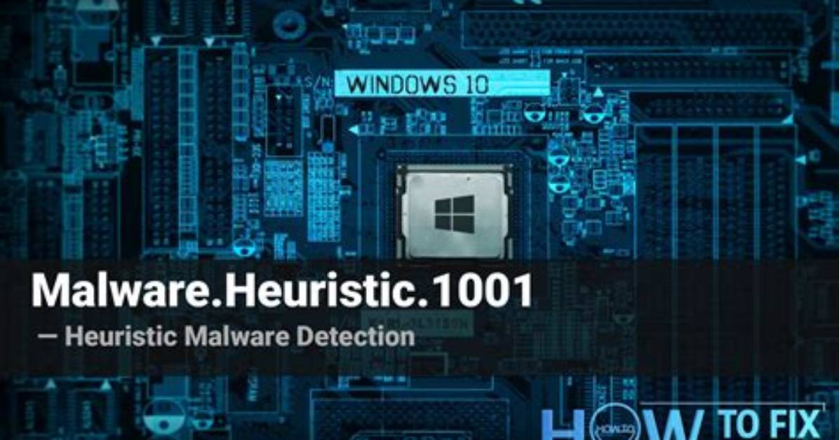 Malware. Heuristic.1008