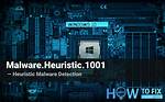 Malware. Heuristic.1008