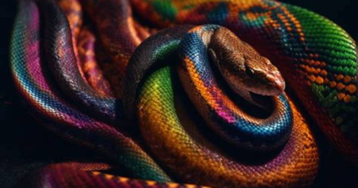 Mamba Boa or Python