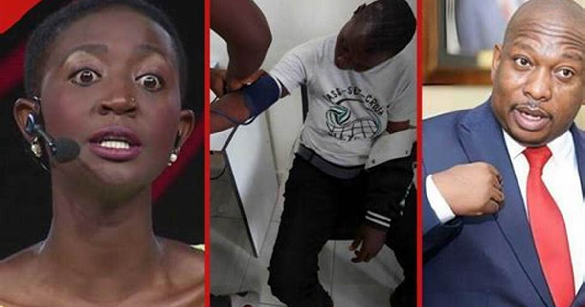 Mammito Urges Mike Sonko Not to Be Angry with Conjestina Achieng: "You Can't Put Limits"