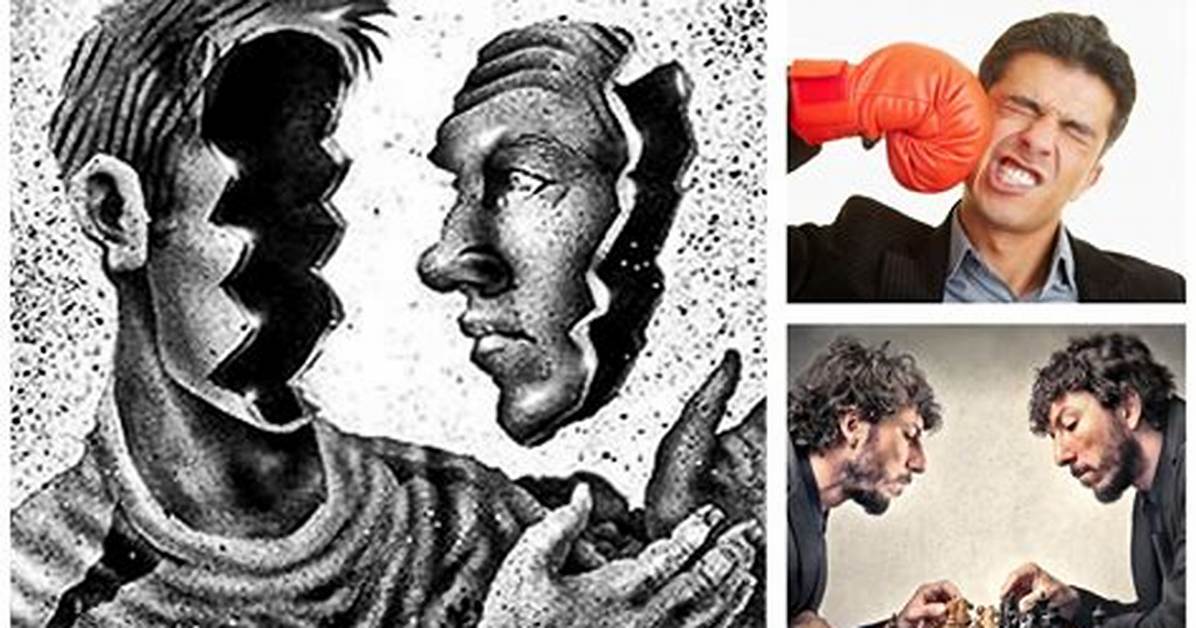 Man vs Self