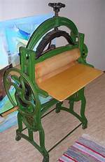 Mangle Machine