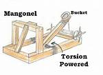 Mangonel Catapult