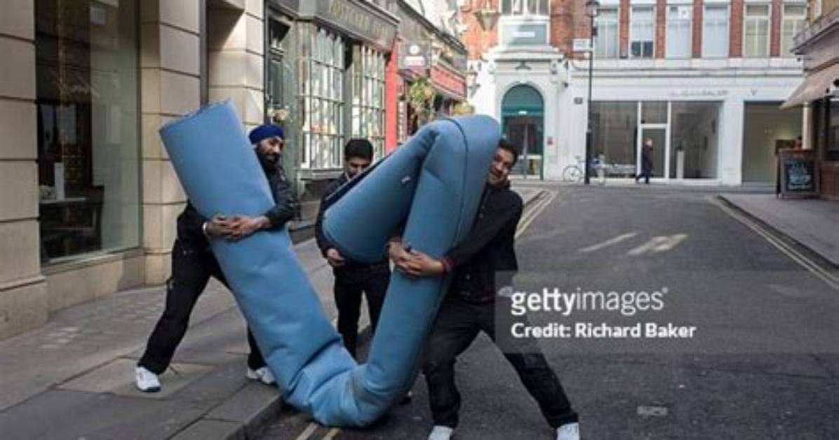 Manhandle