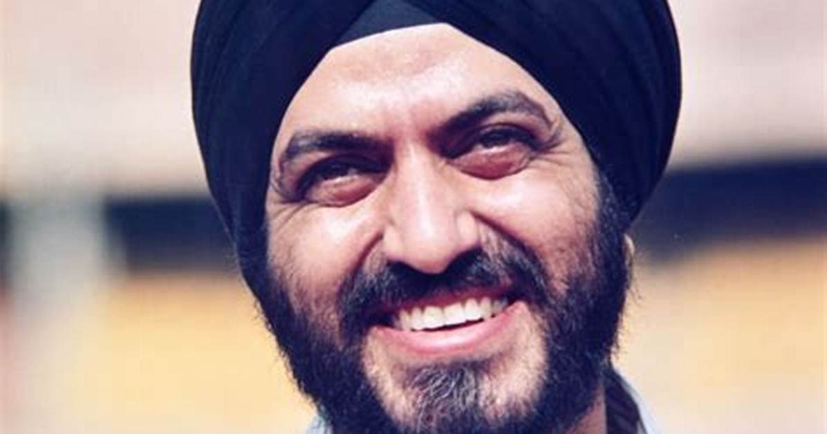 Maninder Singh