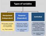 Manipulated Variable