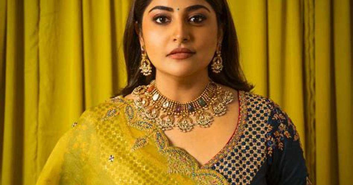 Manjima Mohan