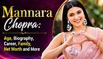 Mannara Net Worth