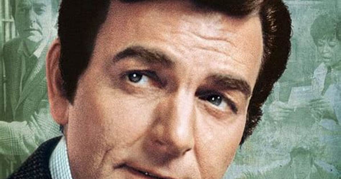 Mannix Episodes