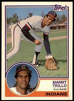 Manny Trillo