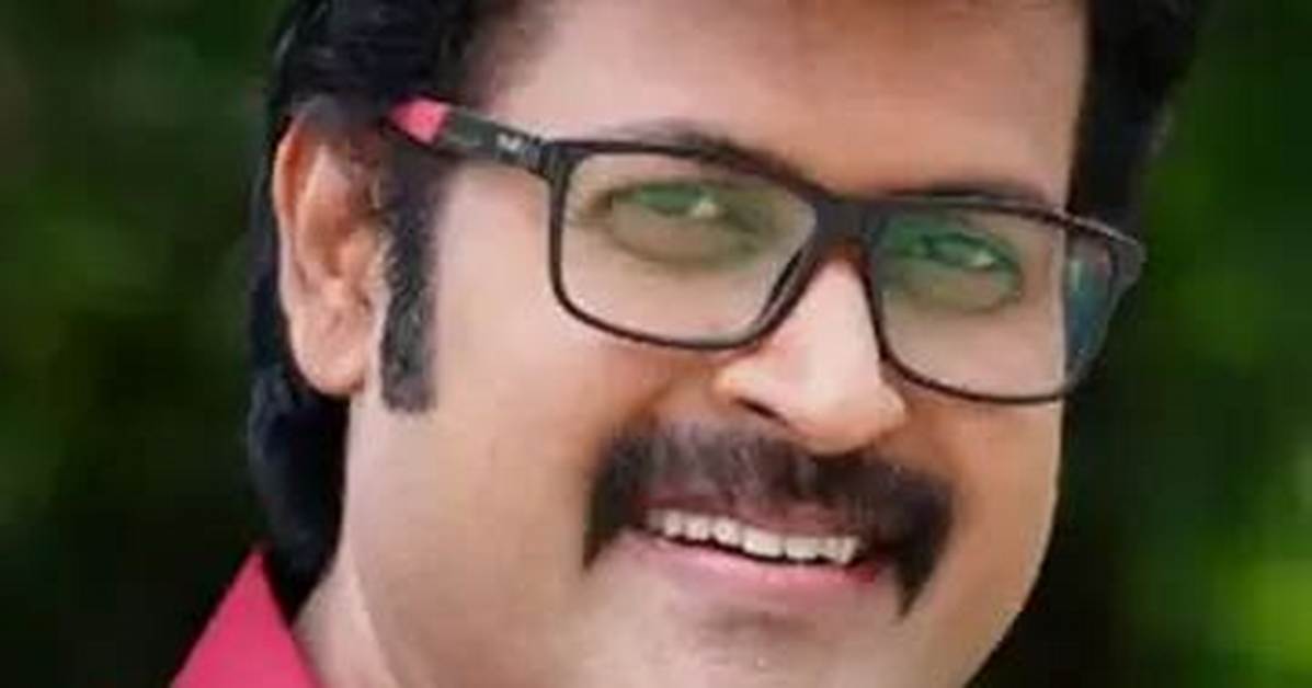 Manoj K Jayan