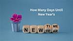 Many Year's ___. ..