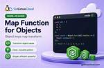 Map Function for Objects (Instead of Arrays)
