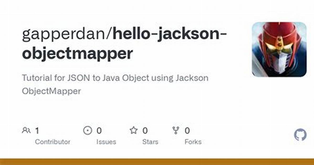Map Geojson to Java with Jackson
