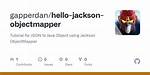Map Geojson to Java with Jackson