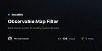 Map on Filter Giving Compilation Issue