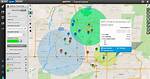 Map Radius Tool