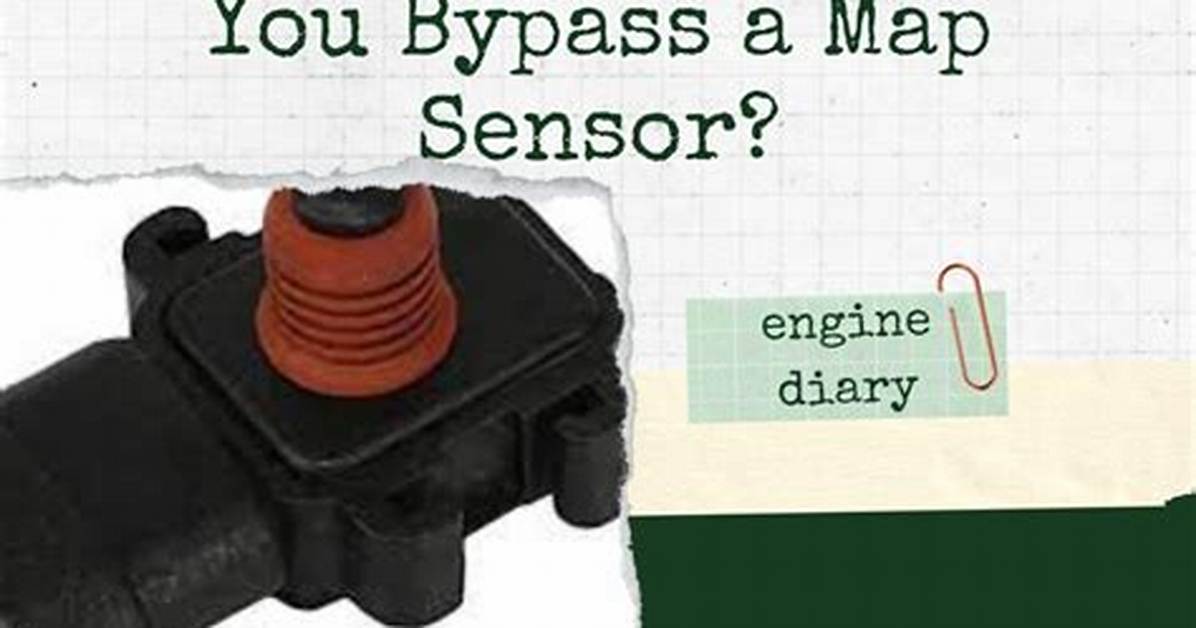 Map Sensor Trick
