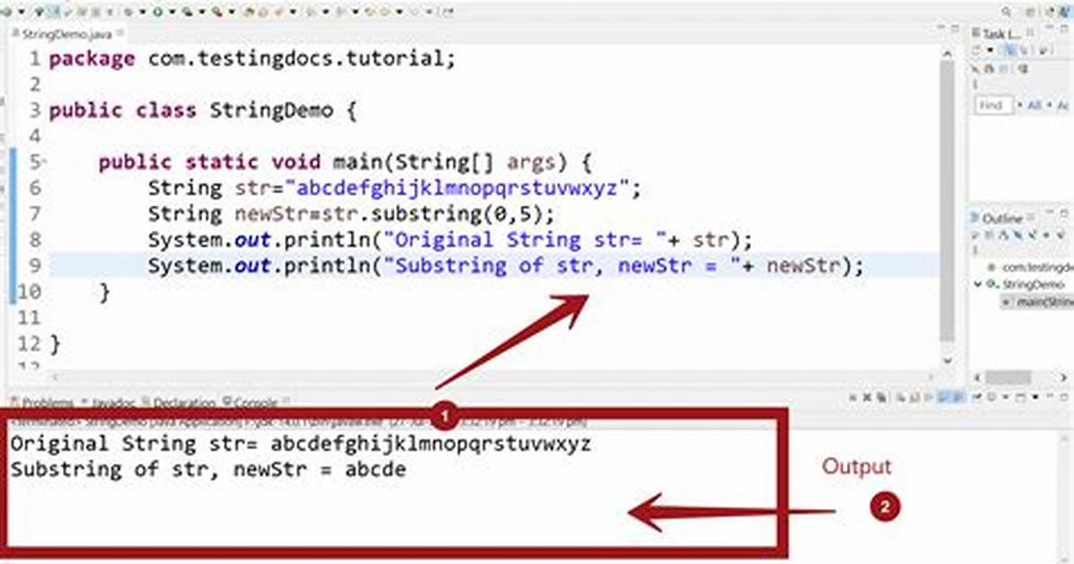 Map to String in Java