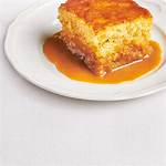Maple Pudding Cake