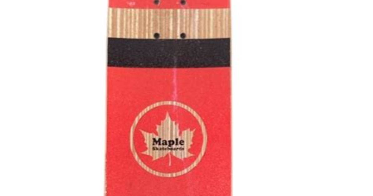 Maple Skateboards