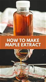 Maple Tree Extract