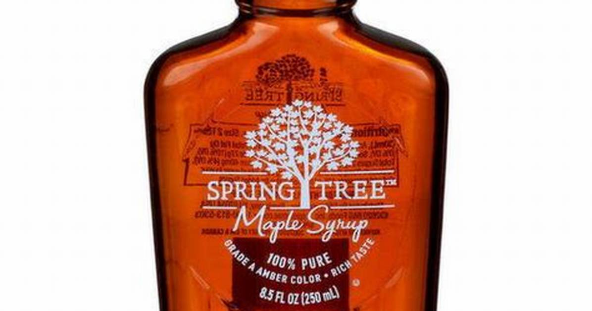 Maple Tree Fluid