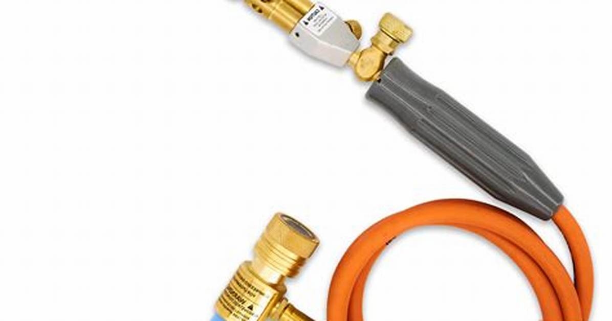 Mapp Torch