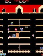 Mappy (1983) - Mobygames