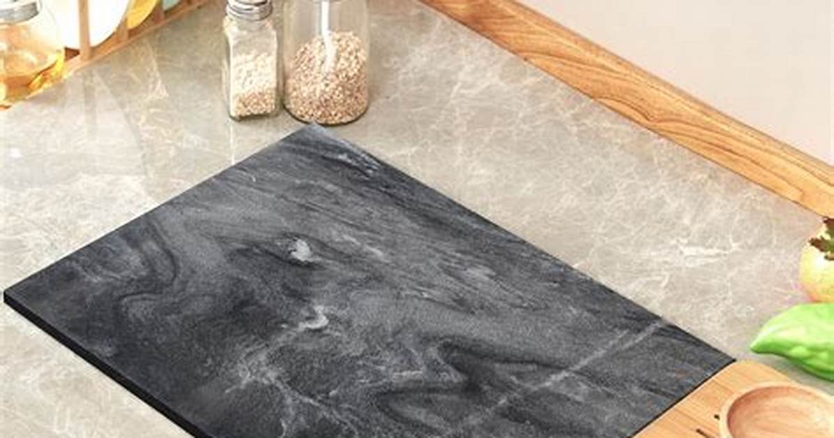 Marble Cutting Board