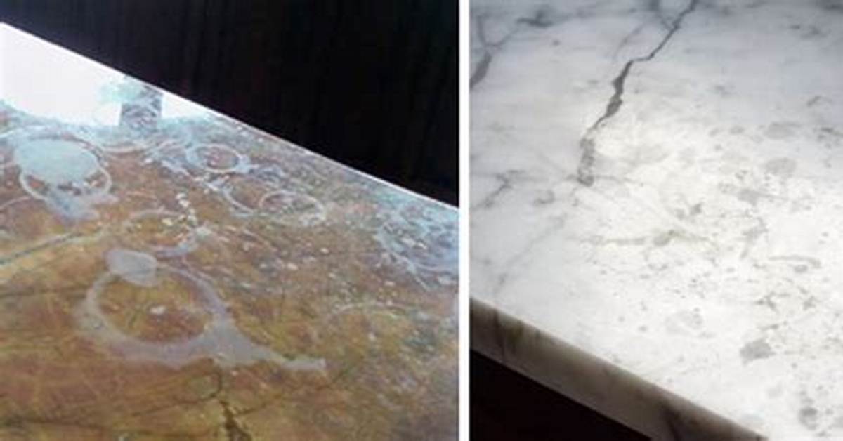 Marble Etching