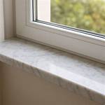 Marble Window Sills