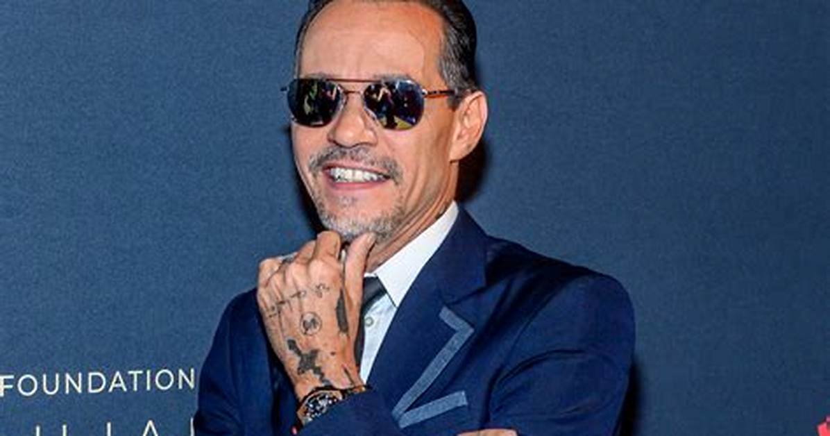 Marc Anthony