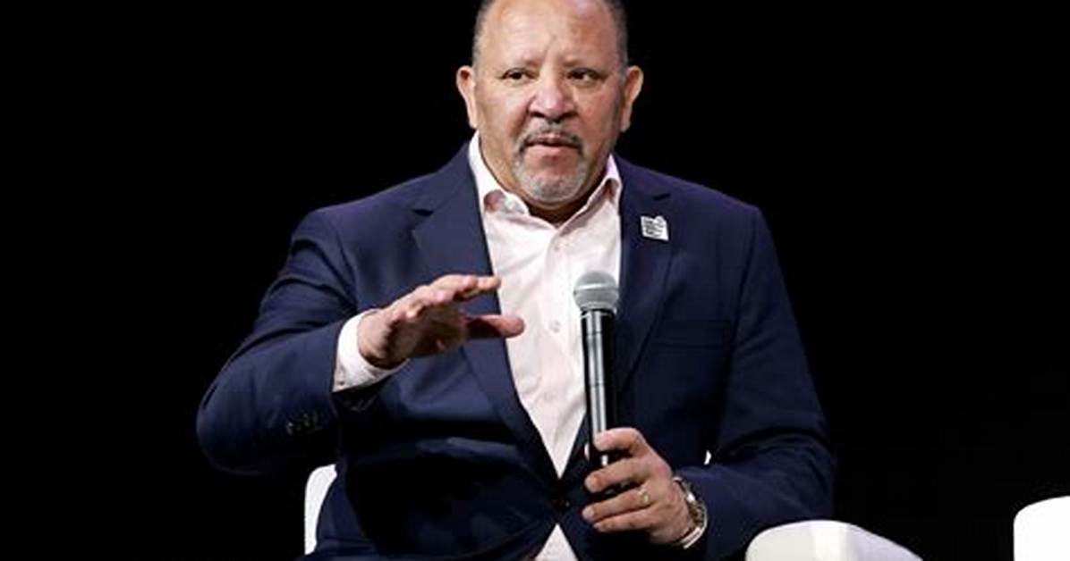 Marc Morial