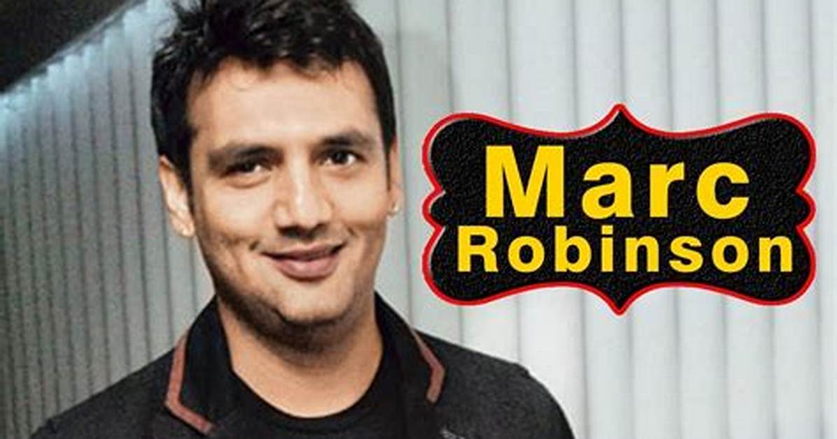 Marc Robinson