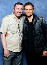 Marc Warren Height