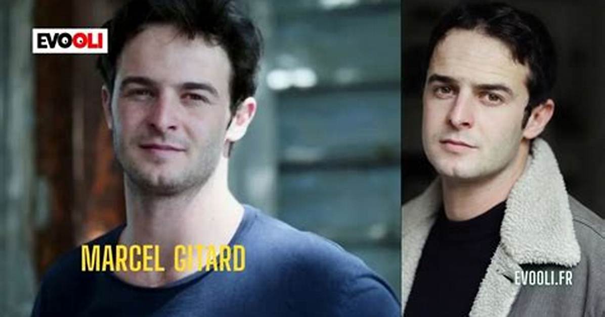 Marcel Gitard Parents