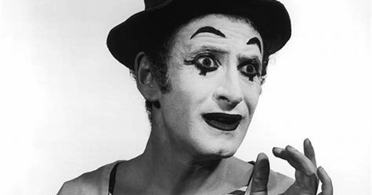 Marcel Marceau for Example