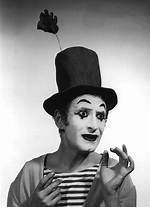 Marcel Marceau for Example