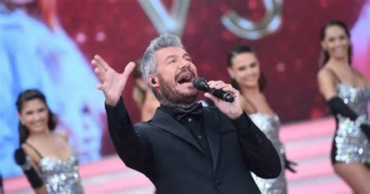Marcelo Tinelli