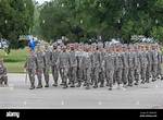 Marching Military Force
