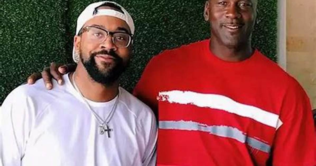 Marcus Jordan