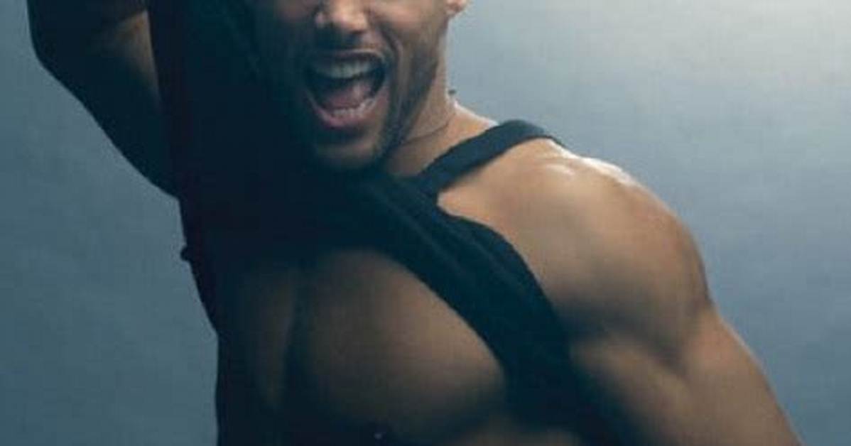 Marcus Patrick