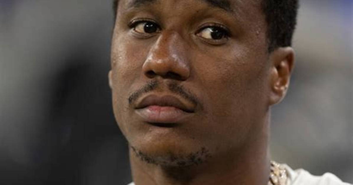 Marcus Peters