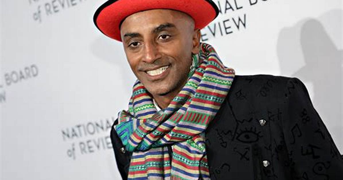Marcus Samuelsson